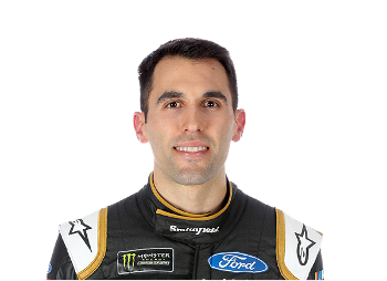 Aric Almirola